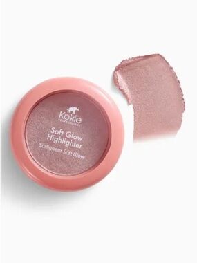 Kokie Professionals Soft Glow Highlighter — Rosy Pink